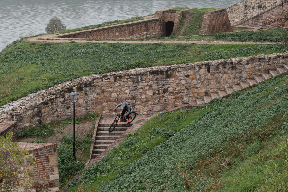 The Turning Line by Svetlana Rogic