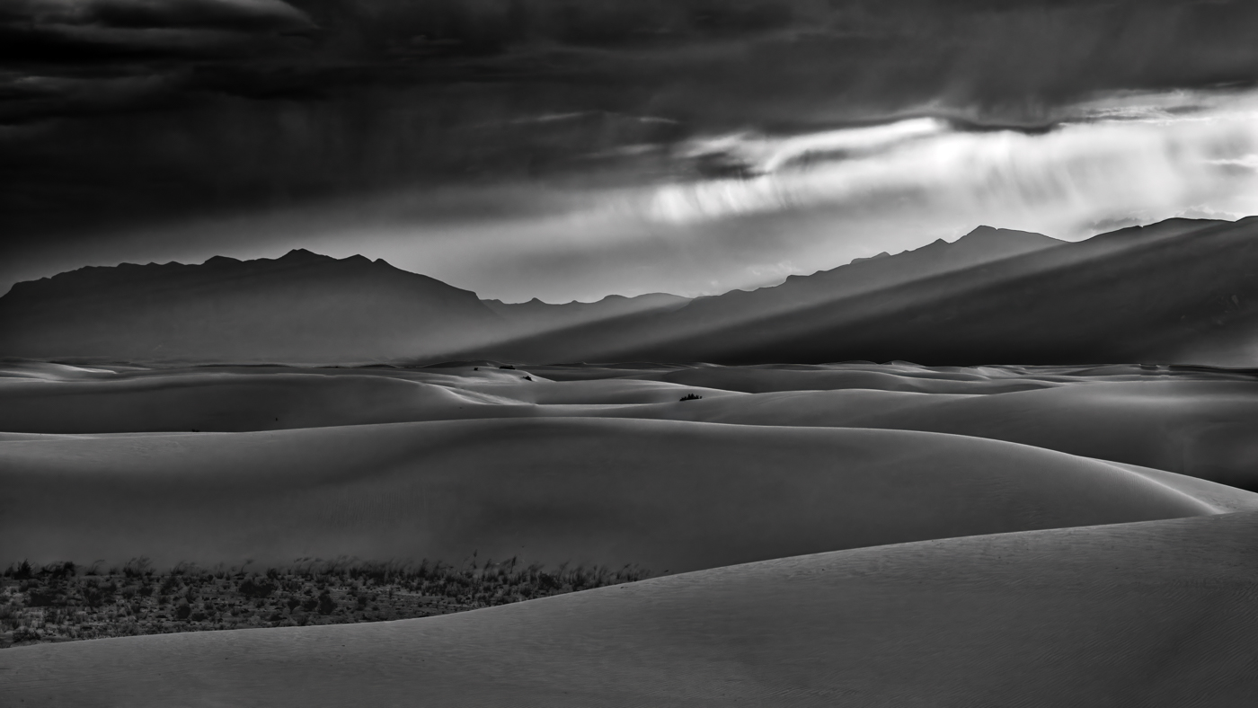 White Sands by Sheldon Wecker