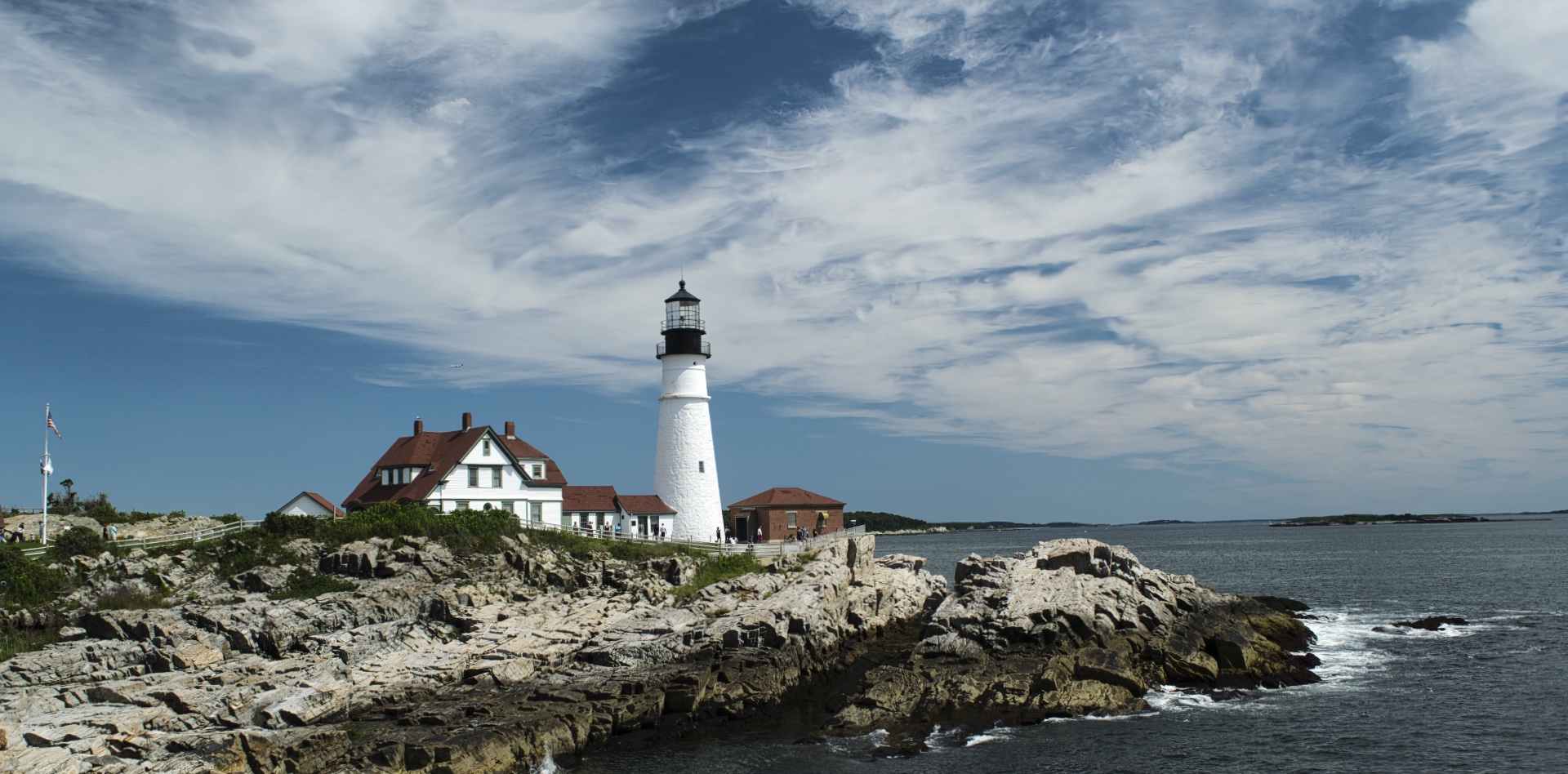  Portland Head Light by Joe Norcott