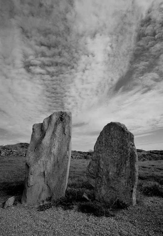 Ancient Stones by John Hackett