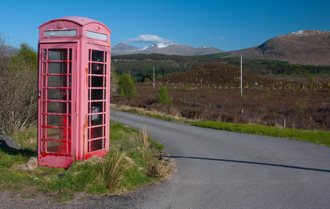 Remote Phone Box