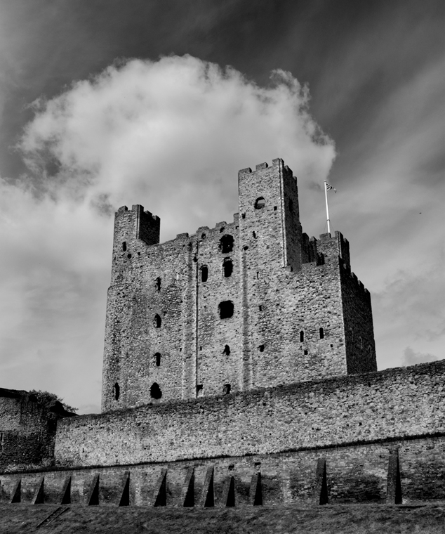 The Keep by John Hackett