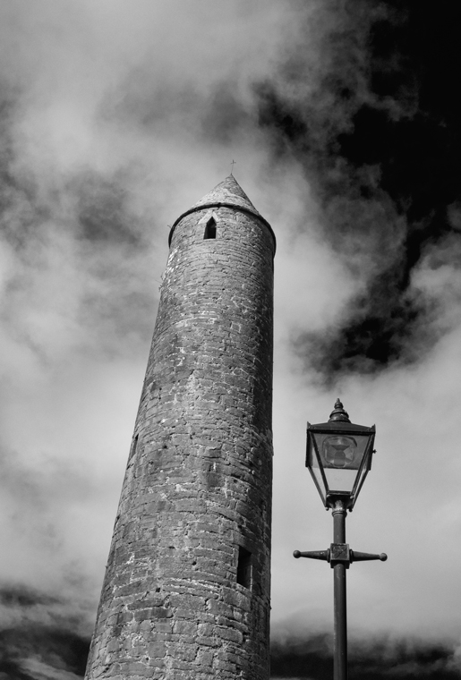 Round Tower by John Hackett