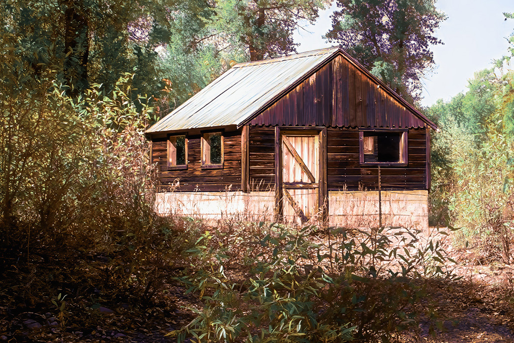 Ogden Creek Cabin