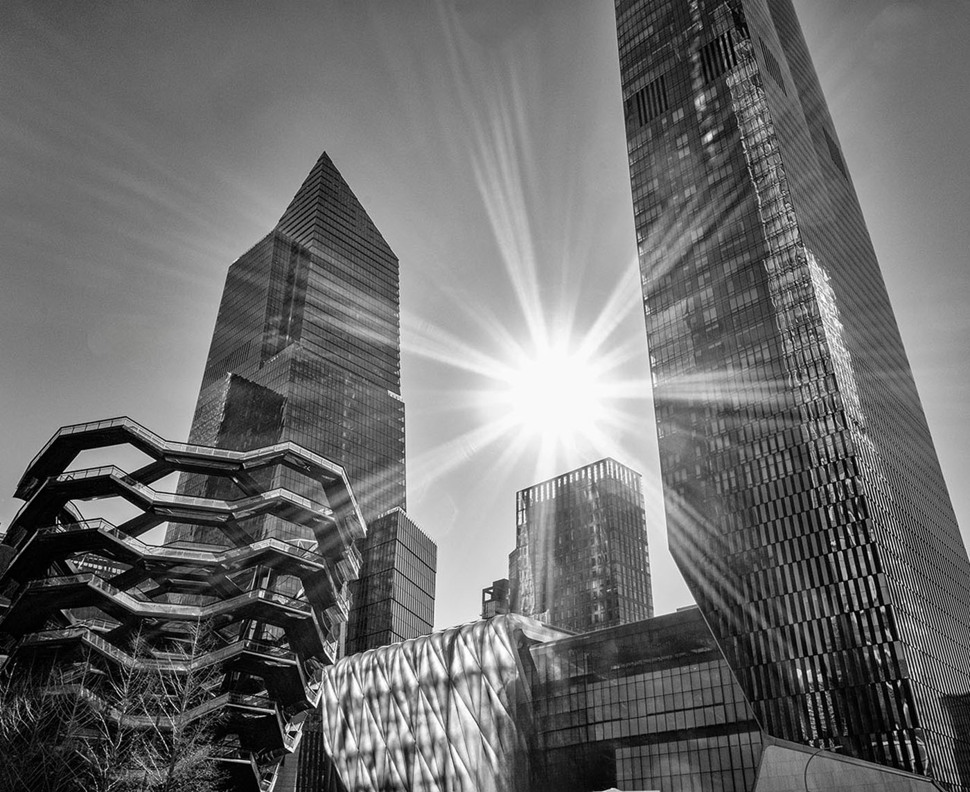 Hudson Yards, NYC by Norm Solomon