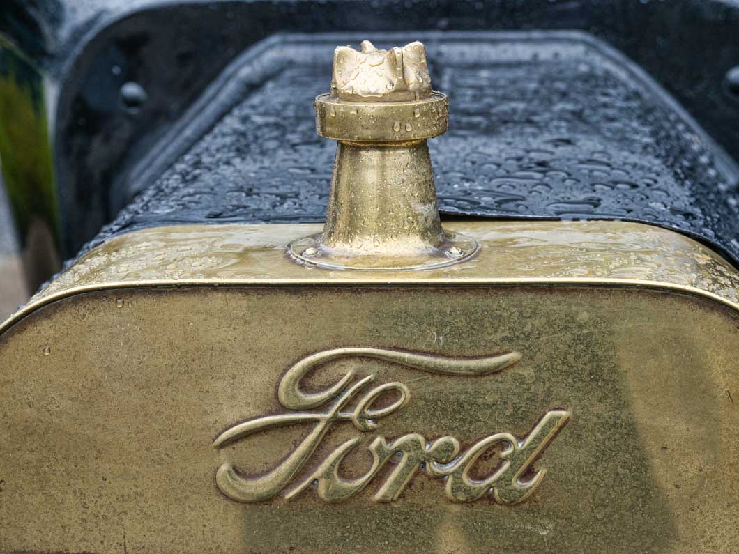 Wet Ford