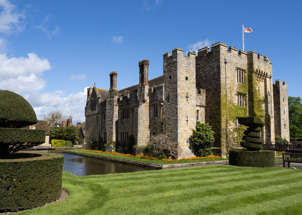 Hever Castle