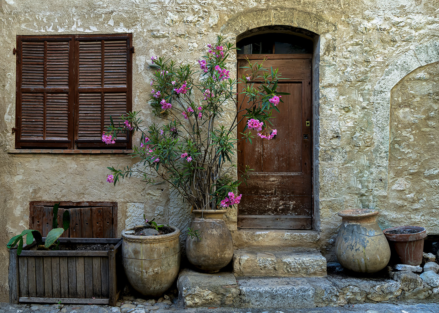  Old Stonehouse by Mel Marilim