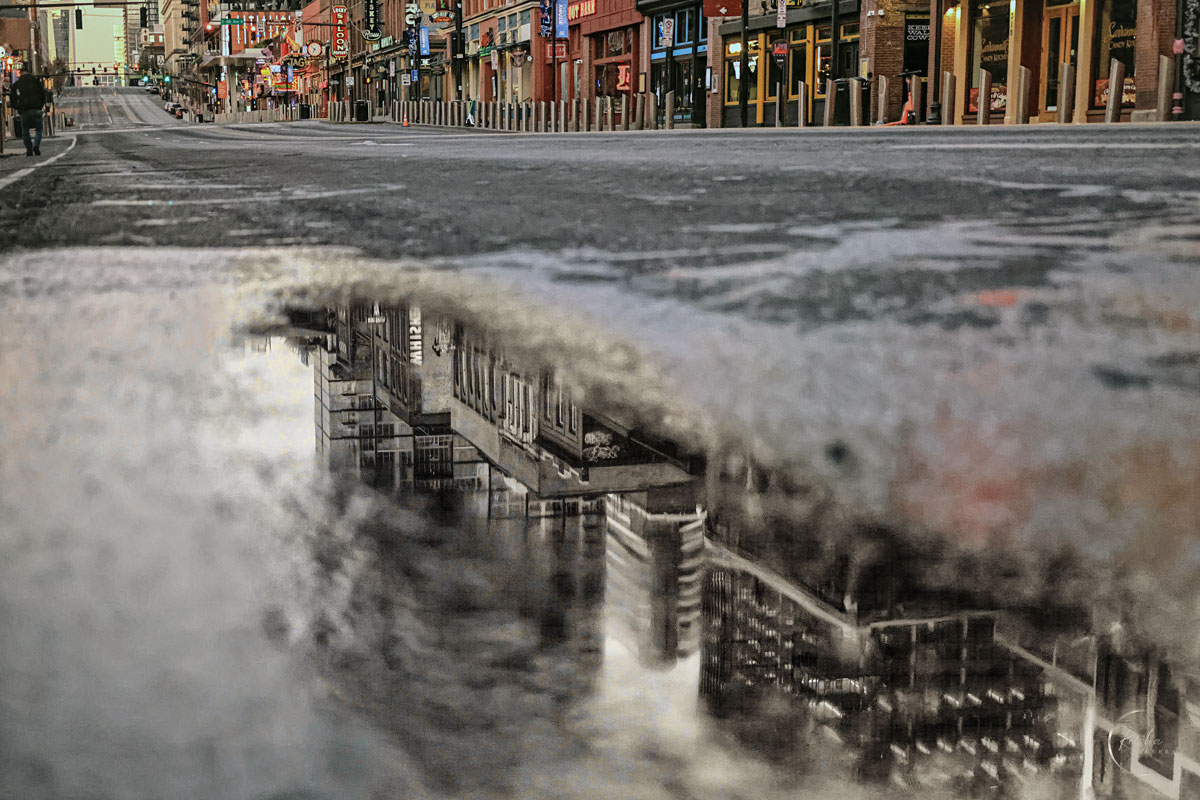 City of the Past