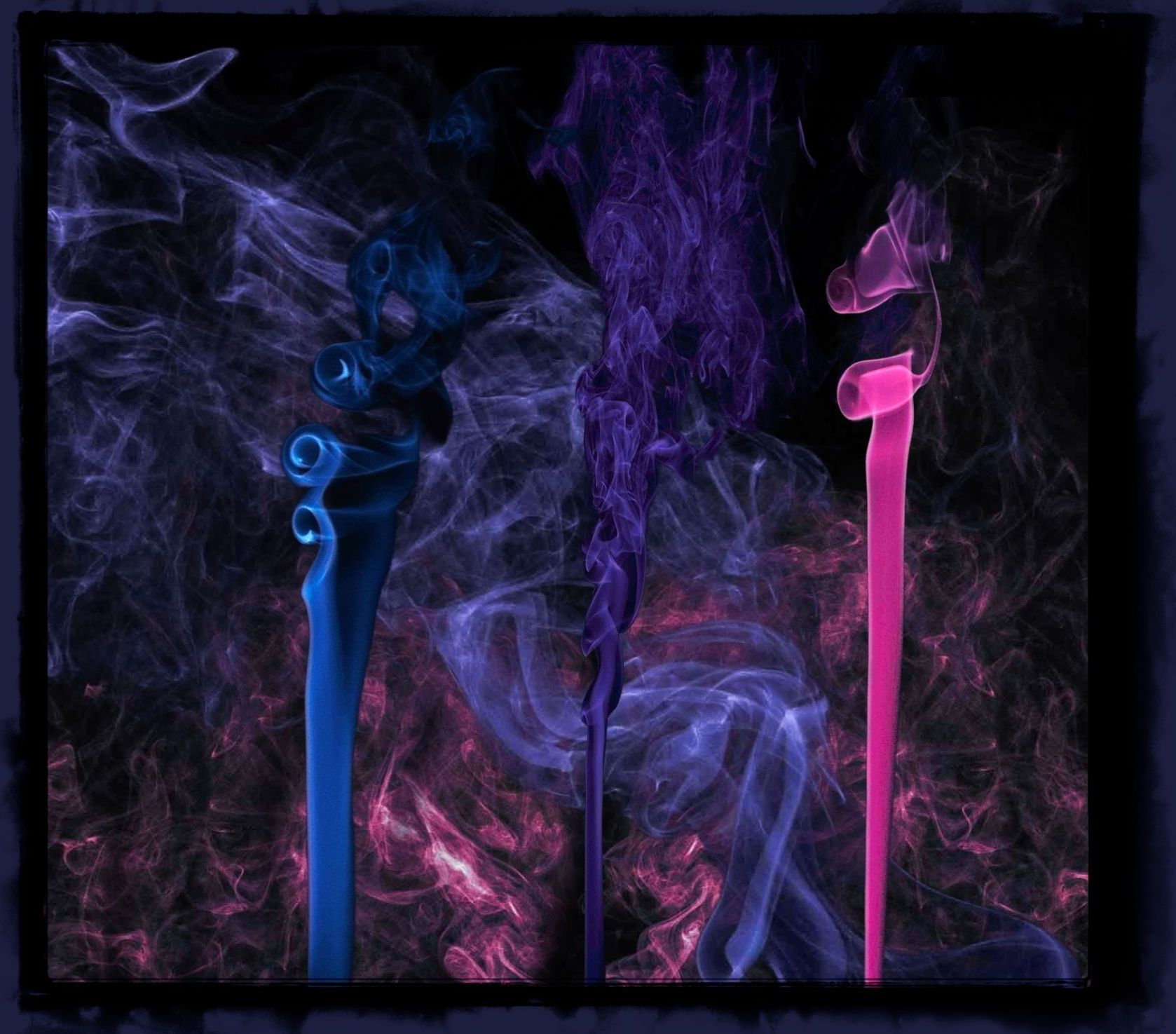 The Smoke Show by Sylvia Williams