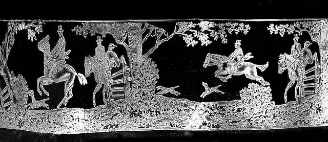 Etching by Joseph J Zaia