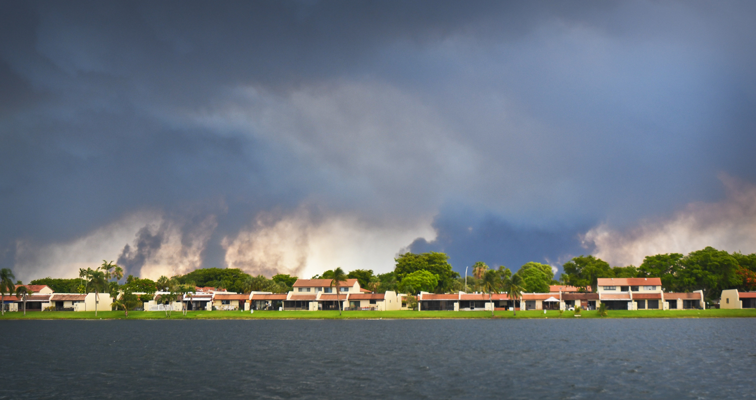 Nature's Fireworks