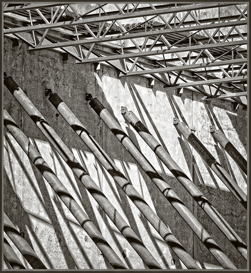 Under Construction by Jerry Biddlecom