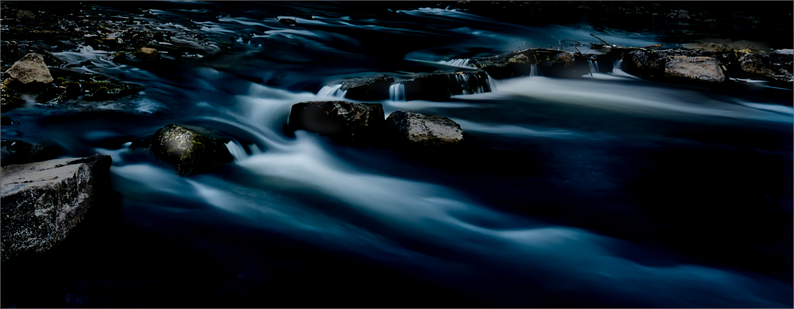 Going With the Flow by Richard Stauber