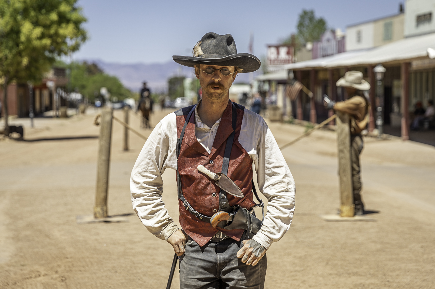 Doc Holliday by Jill Attaway