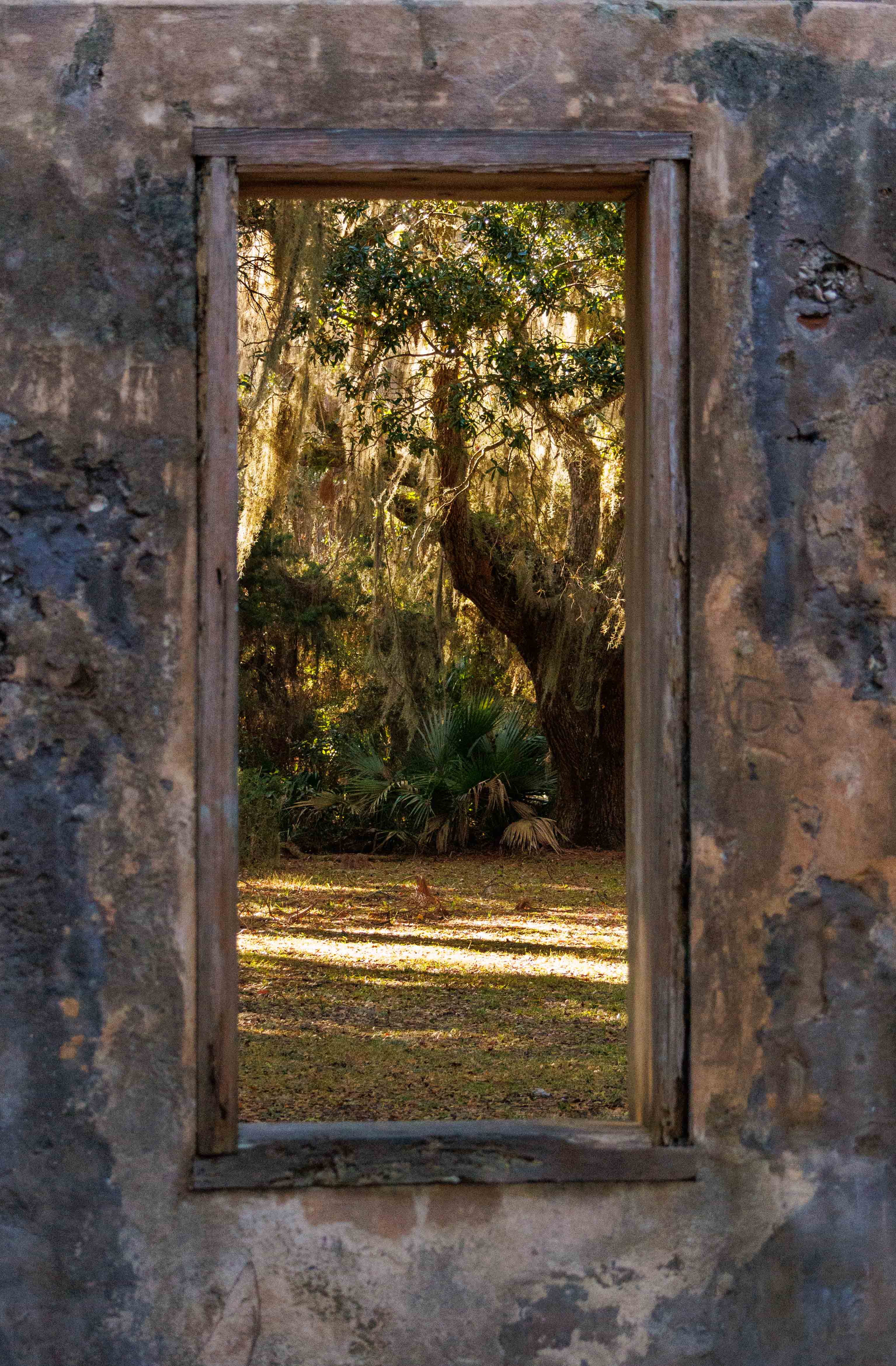 Horton House Ruins