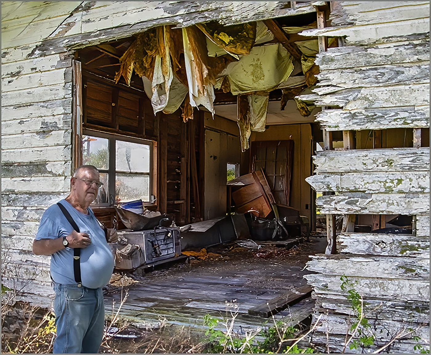 What a mess!  2021 by Marilyn Ross