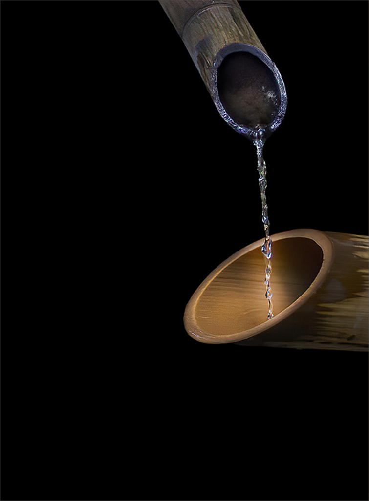 Water Flow! by Marilyn Ross