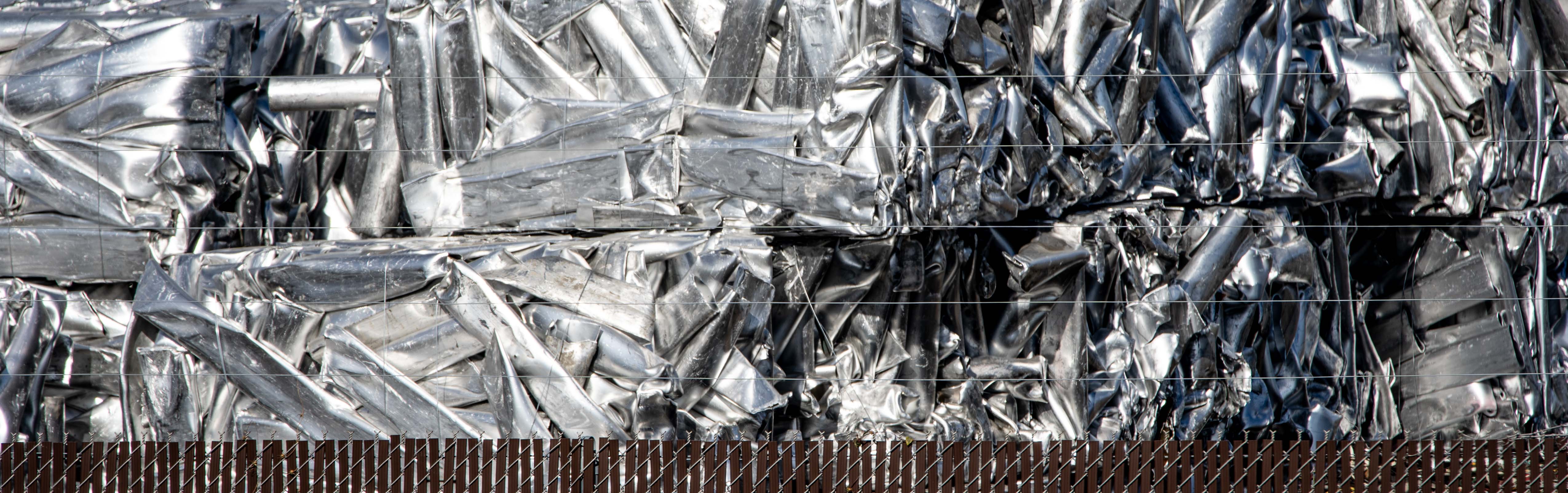 Scrap Yard in Richmond, Virginia by Bollin Millner