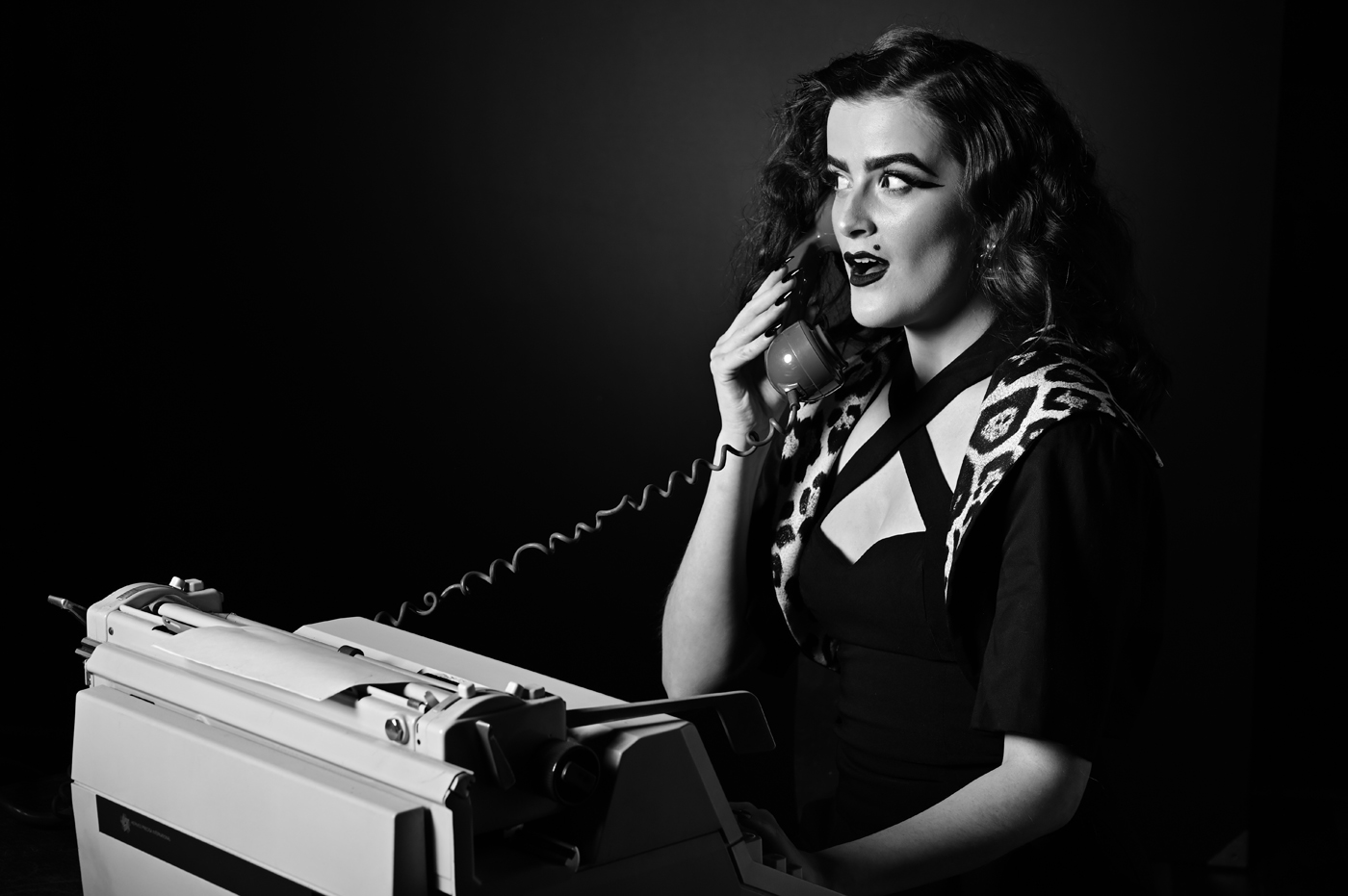 Film Noir by Brian Parkin