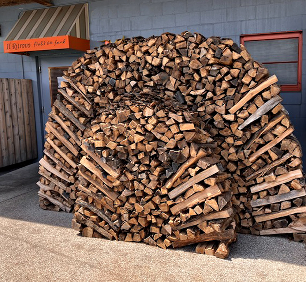Log Pile