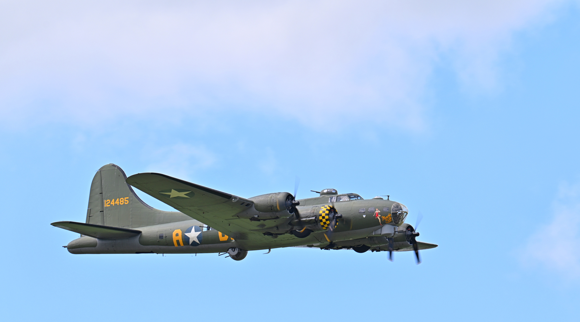 Sally B by Brian Parkin, QPSA