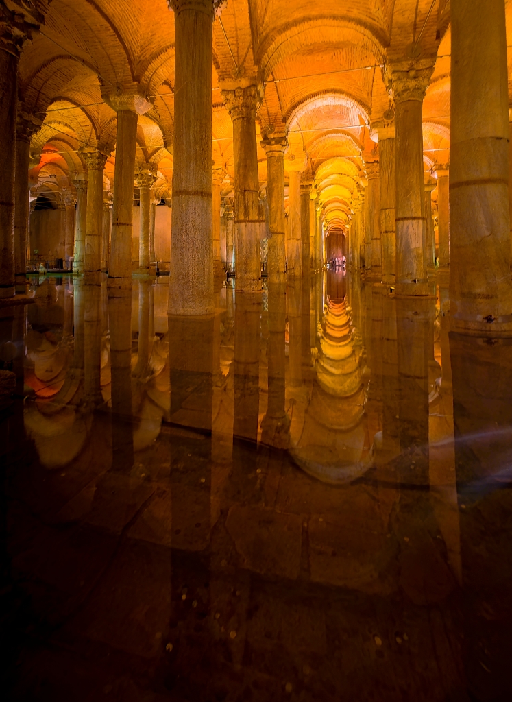 Endless Reflections