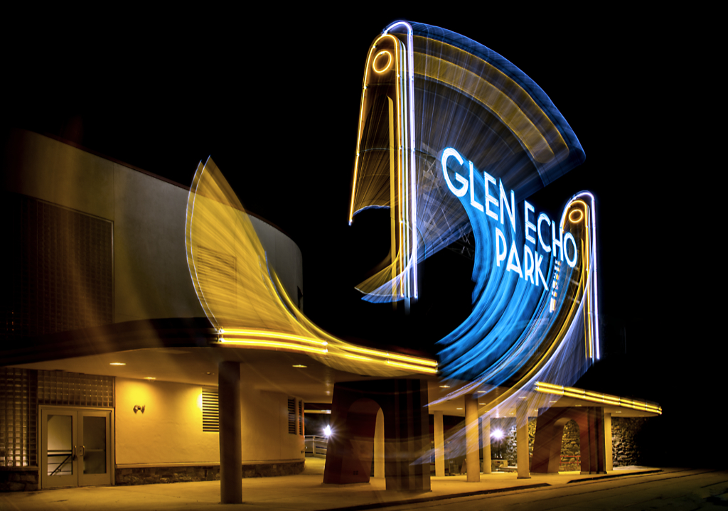 Glen Echo Park by Jose Cartas