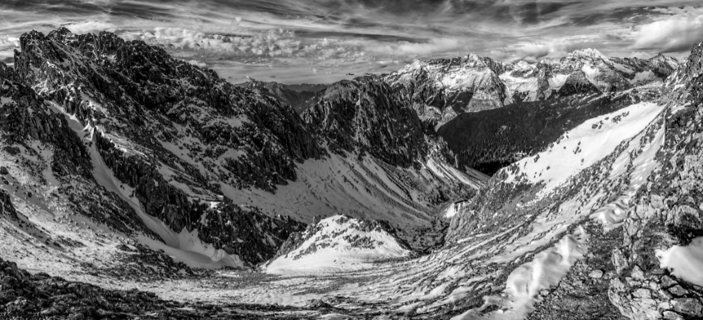 Top of Innsbruck by Jose Cartas