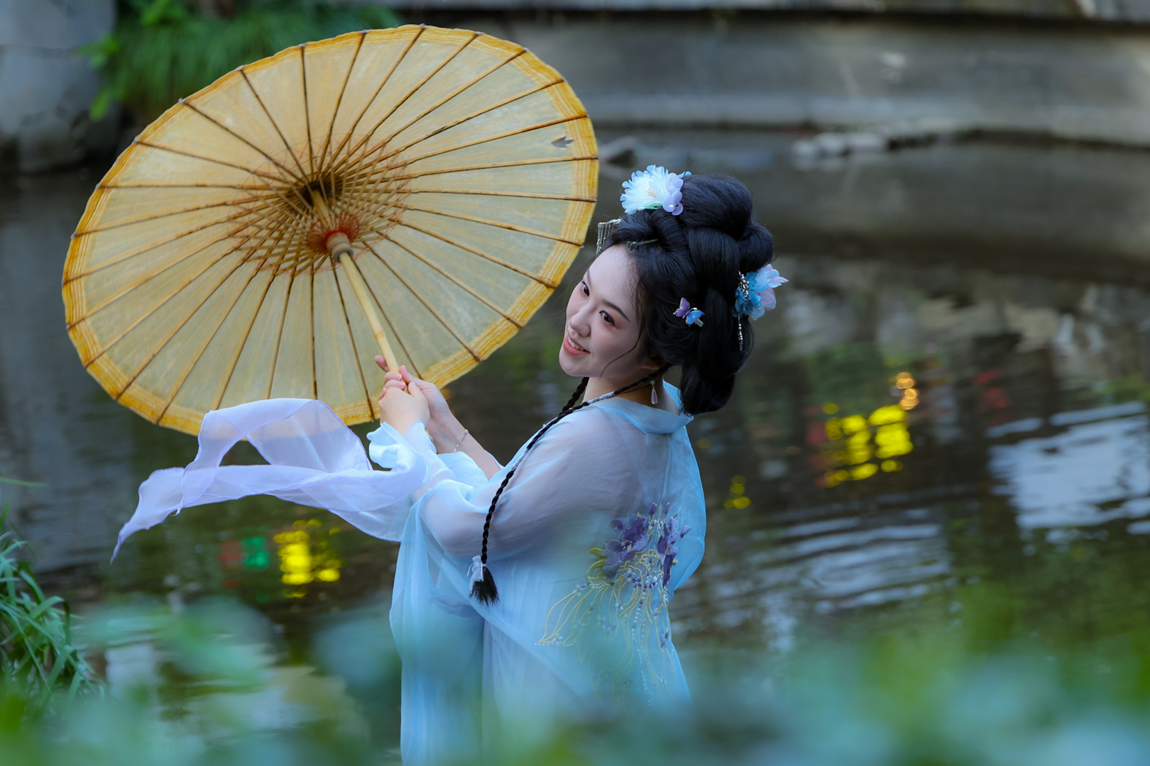 Cosplay by TK Wong