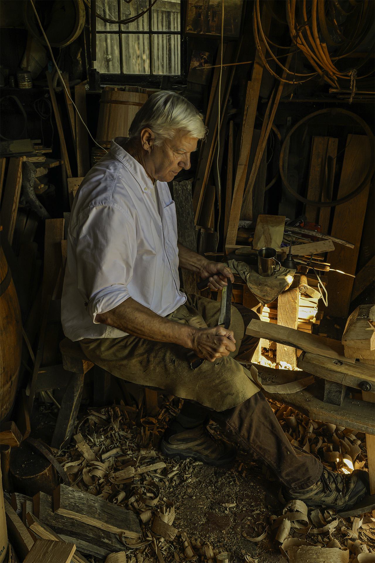 Cooper by Terry Palmer