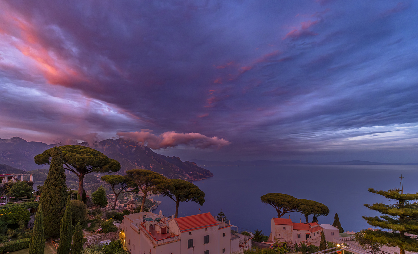 Revello Evening