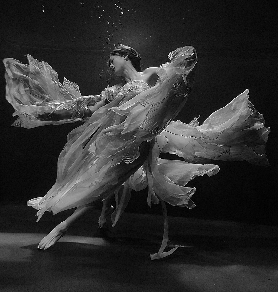 Dancing in the Water by Tony Au Yeong