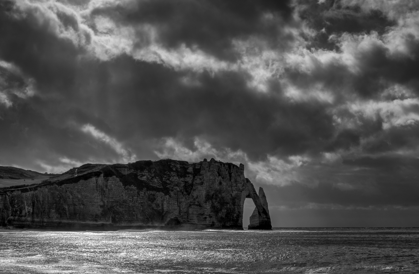 LaHarve Coast by Brad Ashbrook
