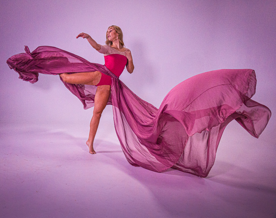 Dancer by Jan van Leijenhorst
