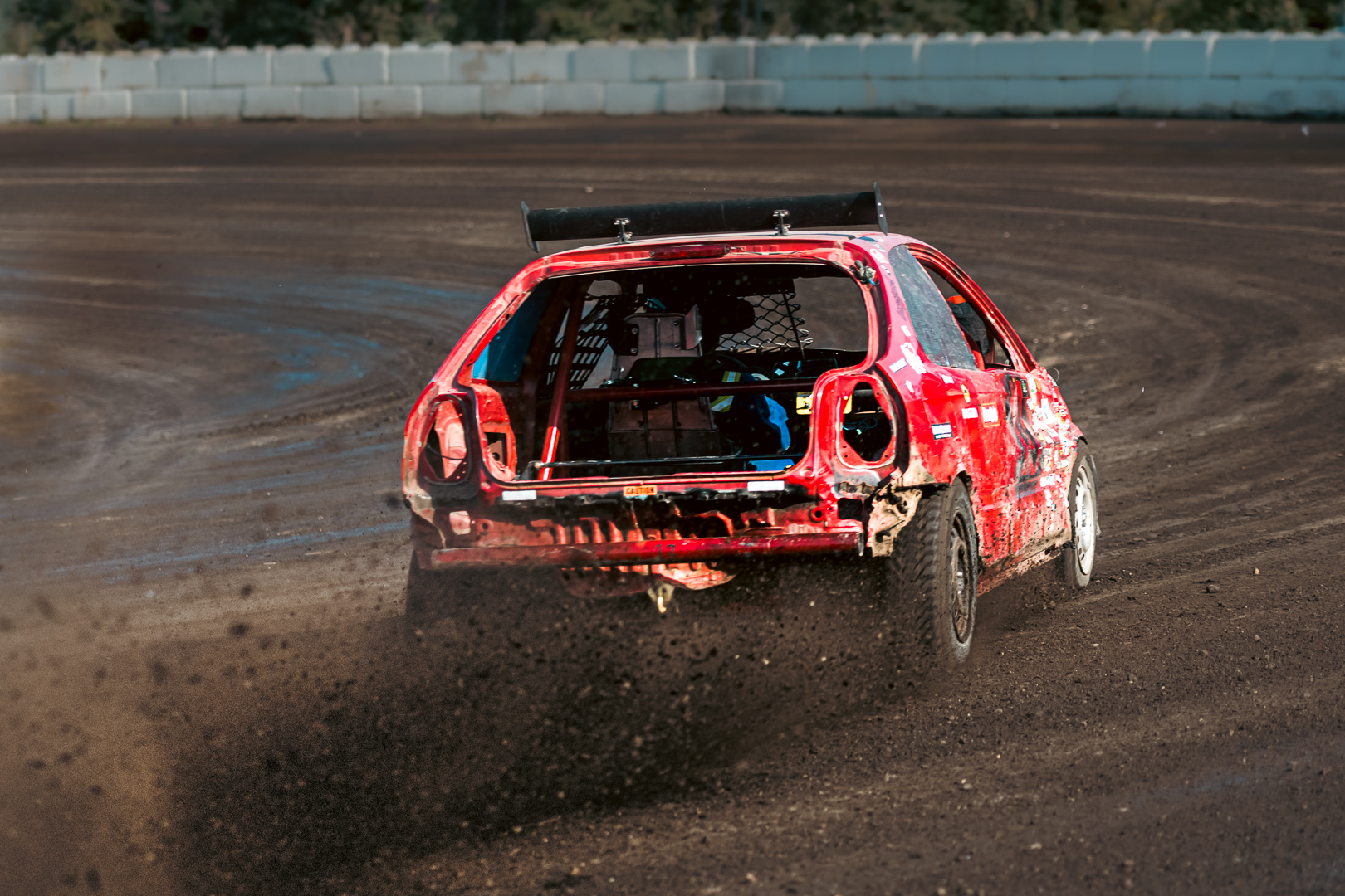Drag with Dirt by Rizwan Choudhry