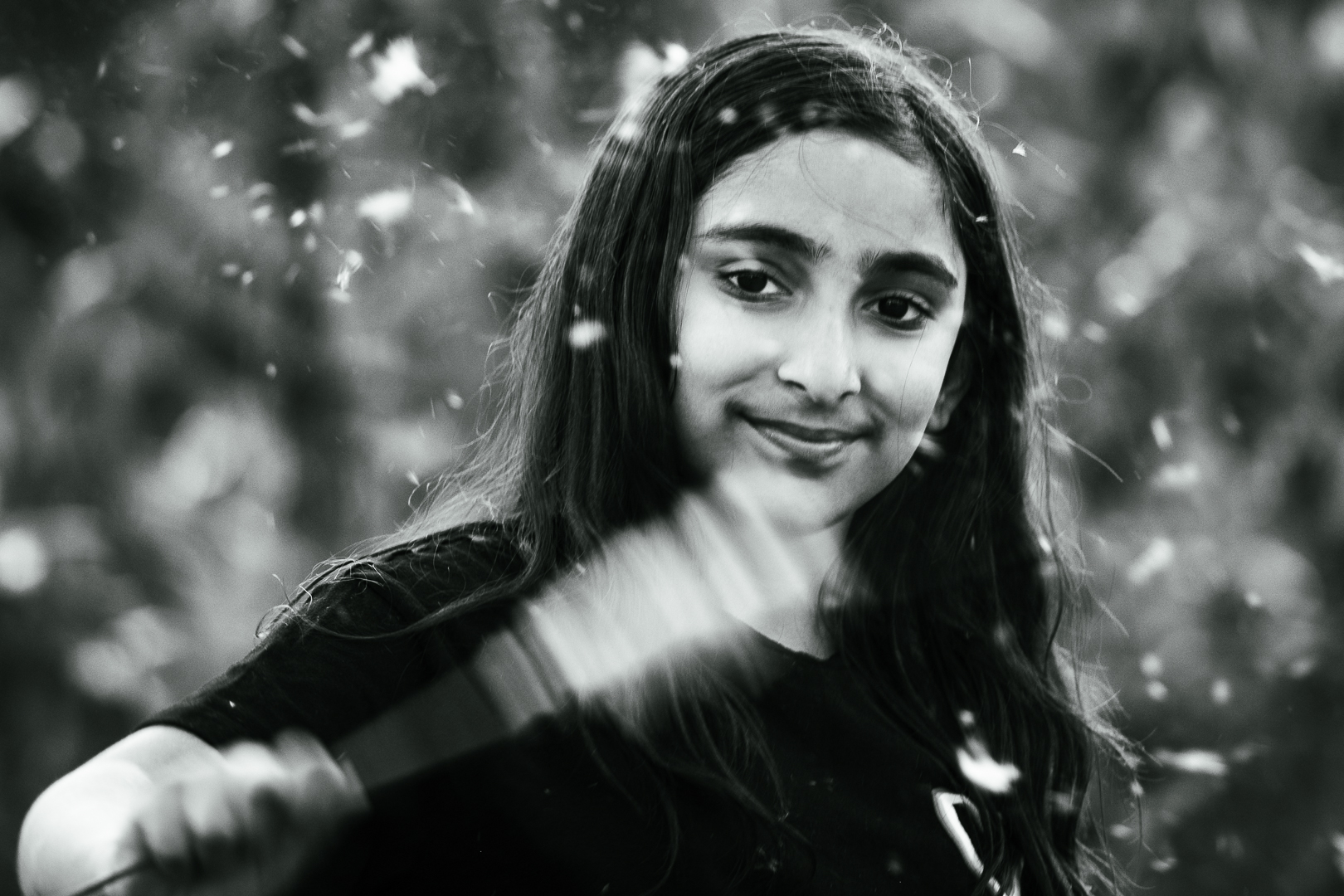 Feather Fun by Rizwan Choudhry