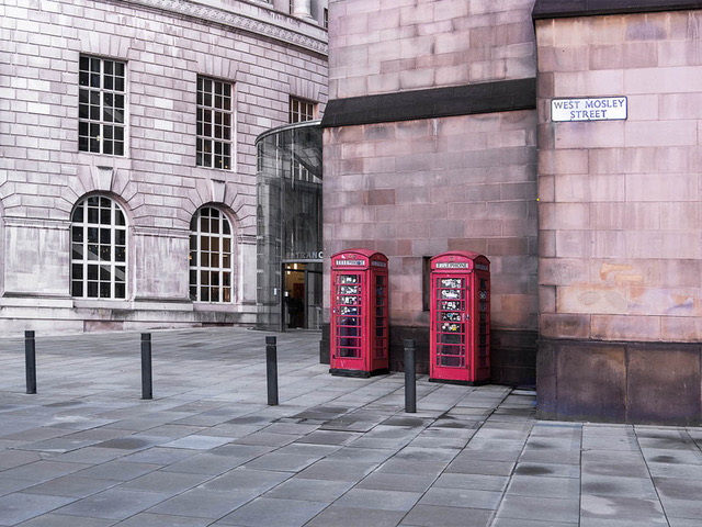 Placed There for Tourist Groups by Jon Allanson