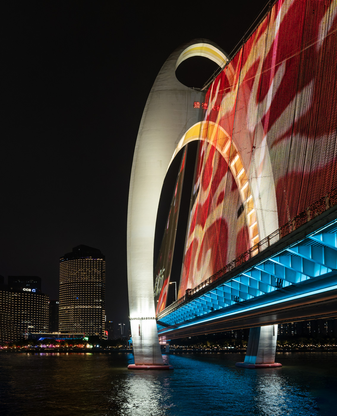 Liede Bridge by Brad Ashbrook