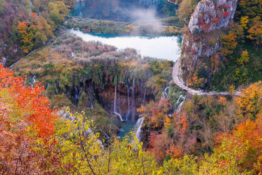 Plitvick Upper Lakes