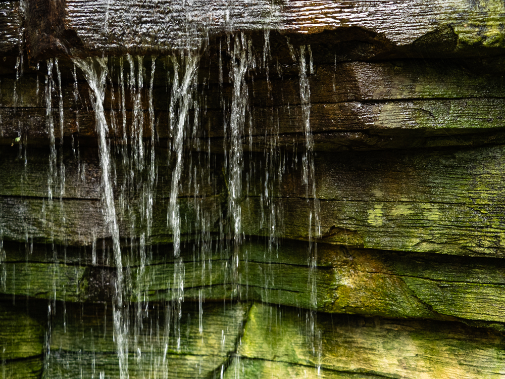 Another Waterfall by Kathy Brand