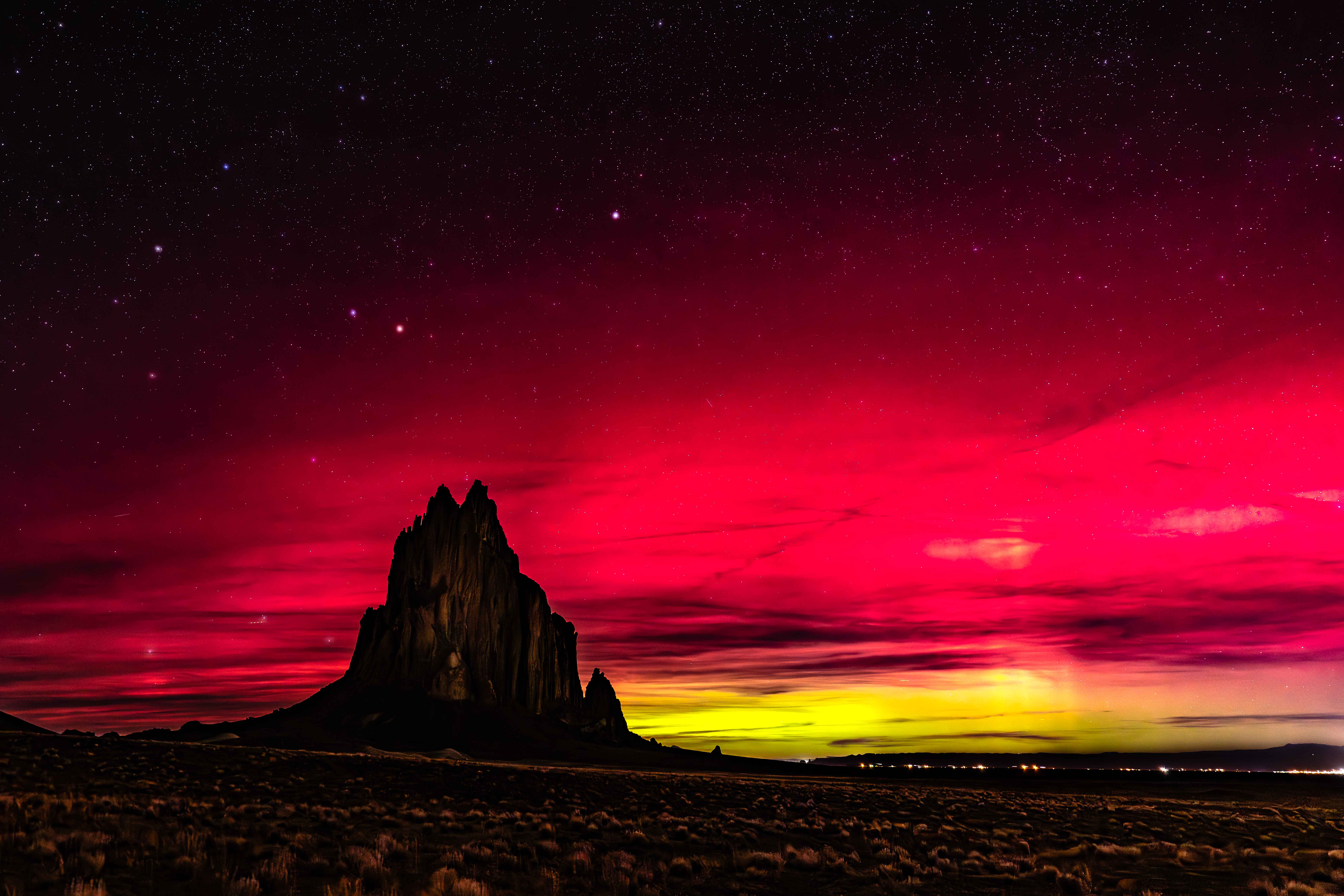 Bisti Wilderness by Steve Long
