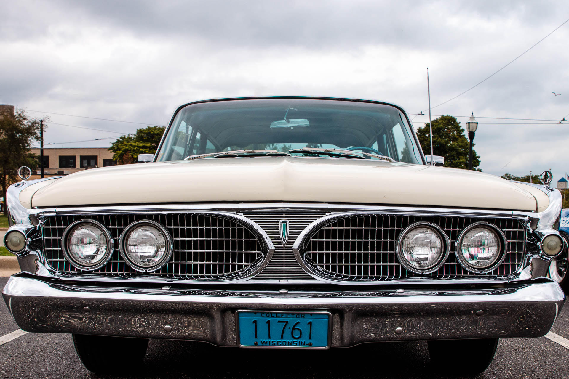 The Edsel by Kathy Brand
