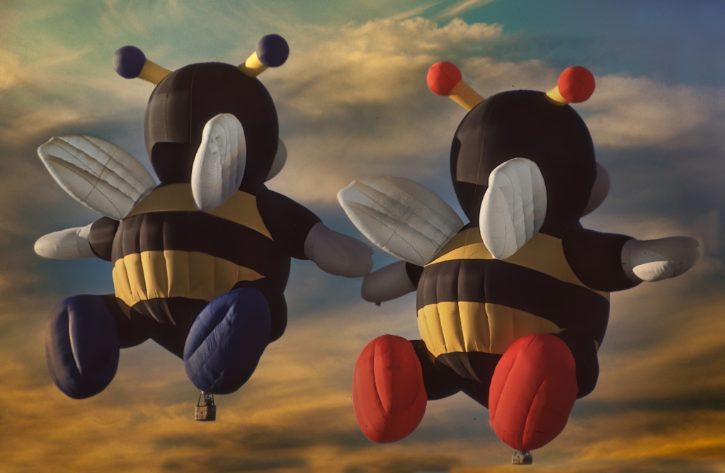 Little Bees by Joe Kennedy