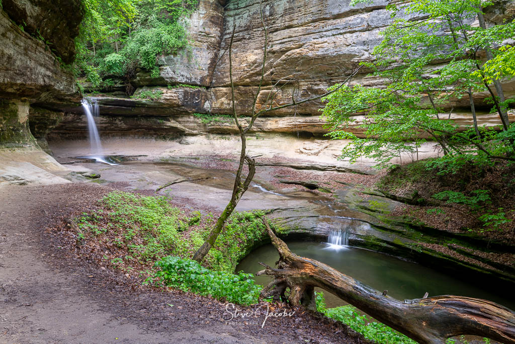 Starved Rock by Steve Jacobs