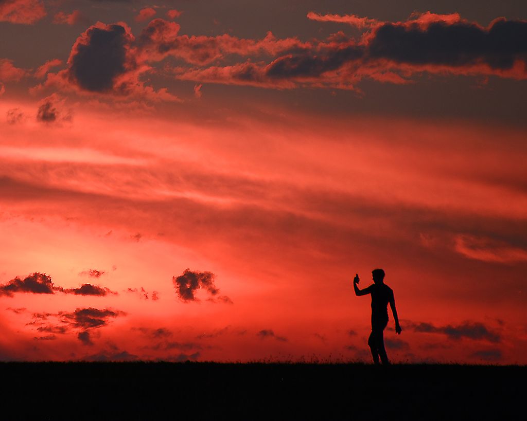 A "Phony" by Karen Harris