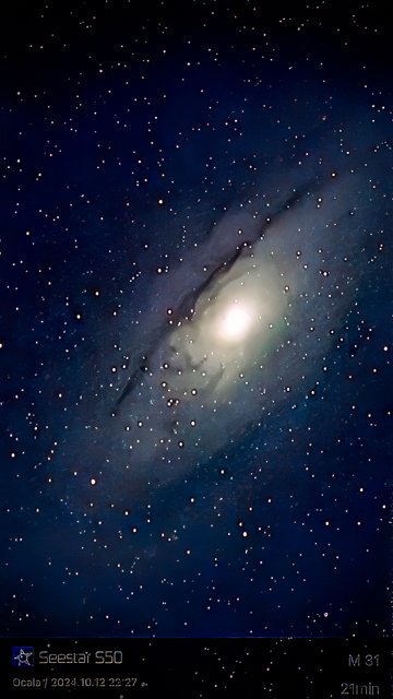 Andromeda Galaxy