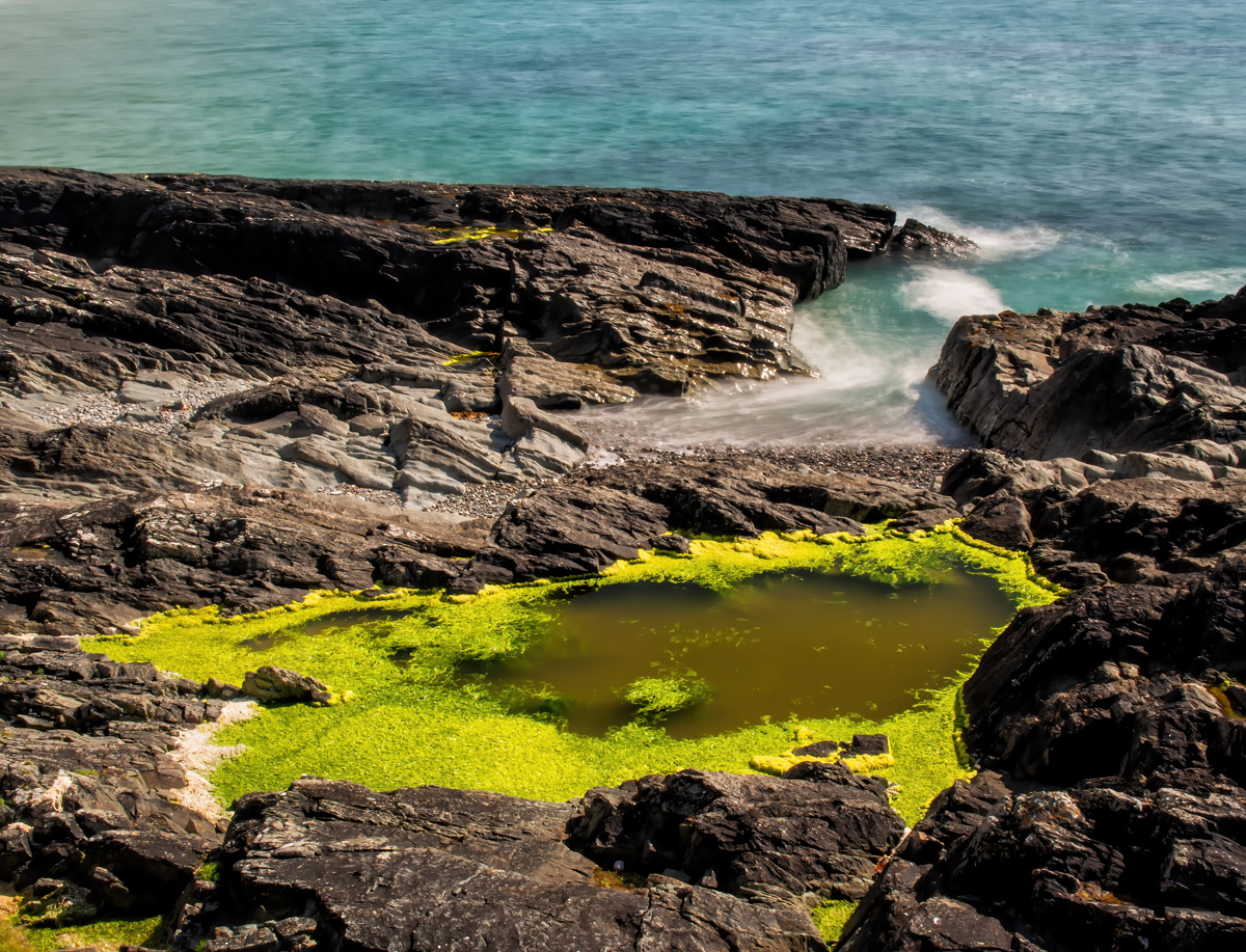 County Mayo Coast