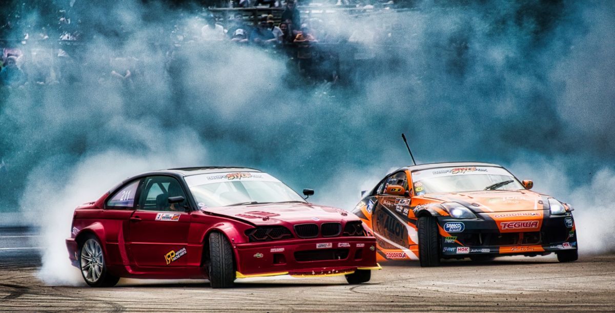 Drifters by Tim Sanders