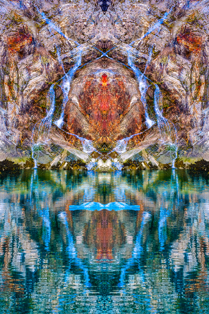 Reflected Beauty #531 by Bob Legg